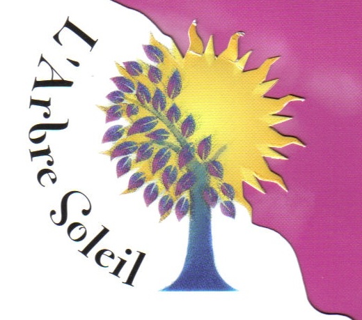 Logo Site l'arbre soleil 